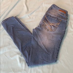 Wallflower Jeans